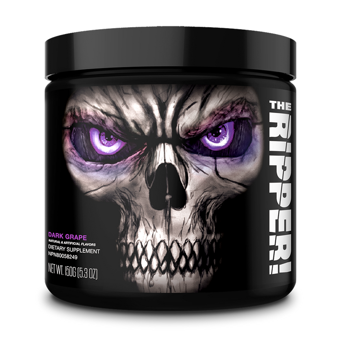 JNX Sports The Ripper! 150 grams 30 Servings - Dark Grape - Slimming and Weight Management at MySupplementShop by JNX Sports