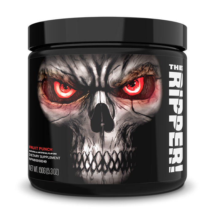 JNX Sports The Ripper! 150 grams 30 Servings - Fruit Punch - Slimming and Weight Management at MySupplementShop by JNX Sports