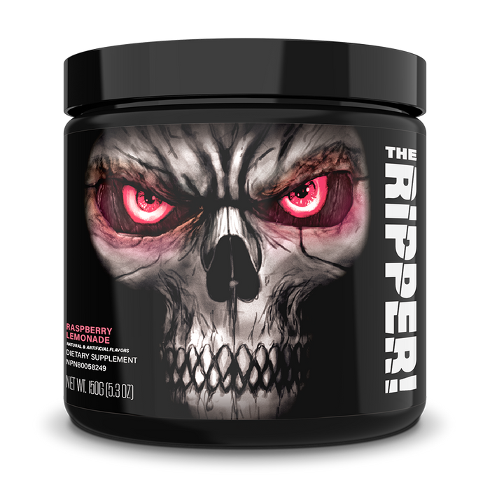 JNX Sports The Ripper! 150 grams 30 Servings - Raspberry Lemonade - Slimming and Weight Management at MySupplementShop by JNX Sports