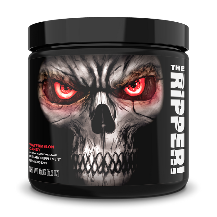 JNX Sports The Ripper! 150 grams 30 Servings - Watermelon Candy - Slimming and Weight Management at MySupplementShop by JNX Sports