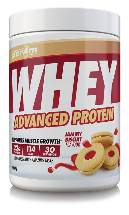 Per4m Whey Protein 900g 30 Servings