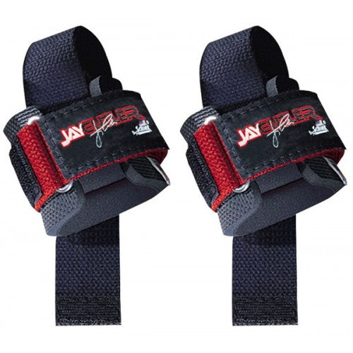 Schiek 1000PLS - Power Lifting Straps w/Jay Cutler Logo