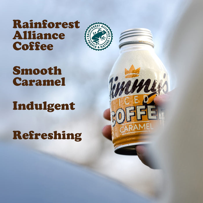 Jimmy's Iced Coffee 12x275ml