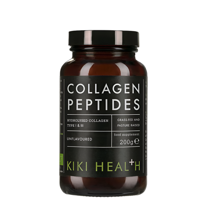 KIKI Health Collagen Bovine Peptides Powder - 200g