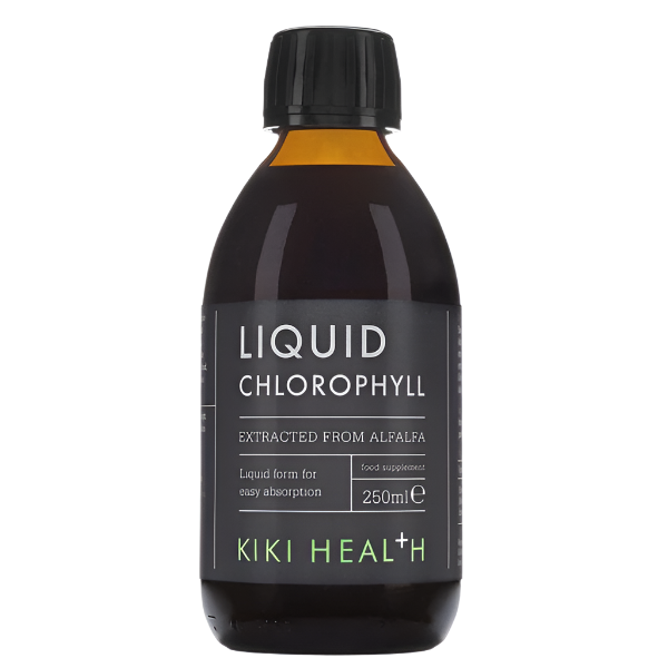 KIKI Health Liquid Chlorophyll - 250ml