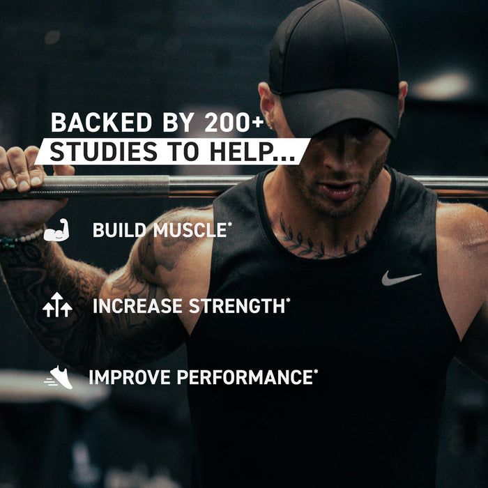 Kaged Muscle Creatine Monohydrate - 510g