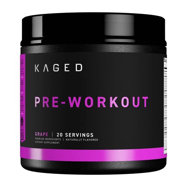 Kaged Muscle Pre-Kaged 574g
