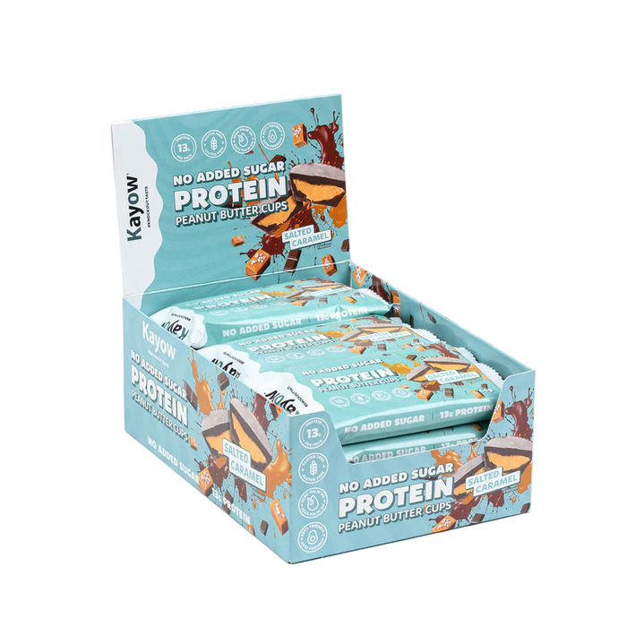 Kayow Nutrition Peanut Butter Cups