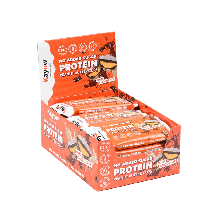 Kayow Nutrition Peanut Butter Cups