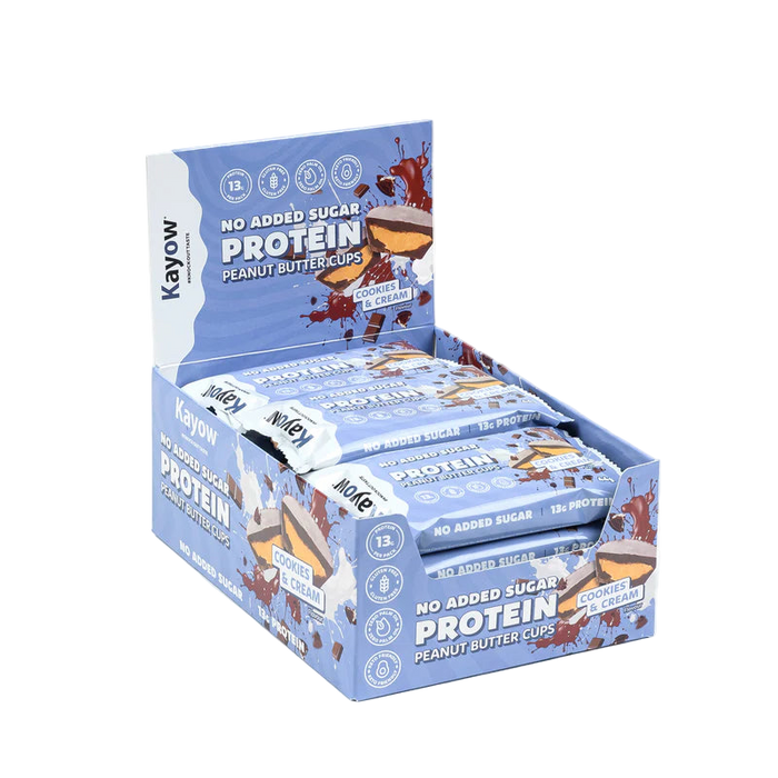 Kayow Nutrition Peanut Butter Cups
