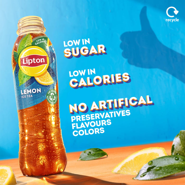 Lipton Ice Tea 24 x 500ml