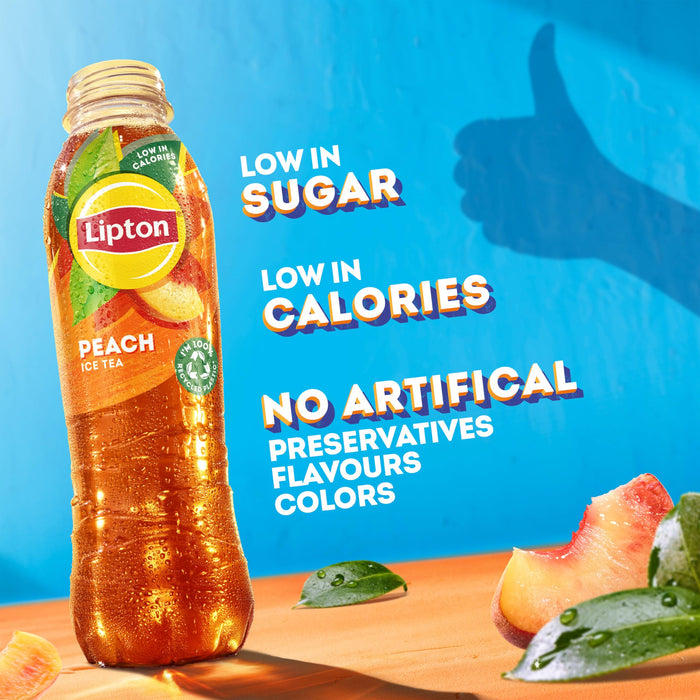 Lipton Ice Tea 24 x 500ml