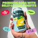 Living Things Prebiotic Soda