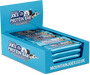 Mountain Joe's Protein Bar 12x35g White Chocolate Cookie Cream