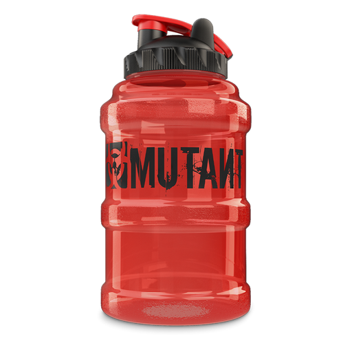 Mutant Jug 2.2Litre Red | Premium Accessories at MySupplementShop.co.uk