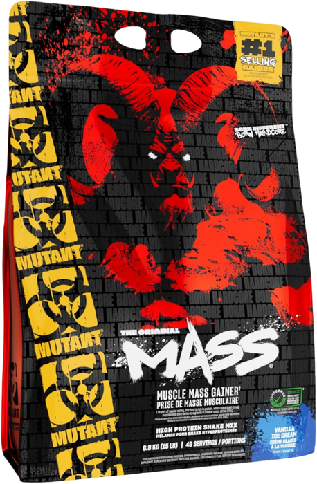 MUTANT Mass Weight Gainer Protein Powder 6.8kg