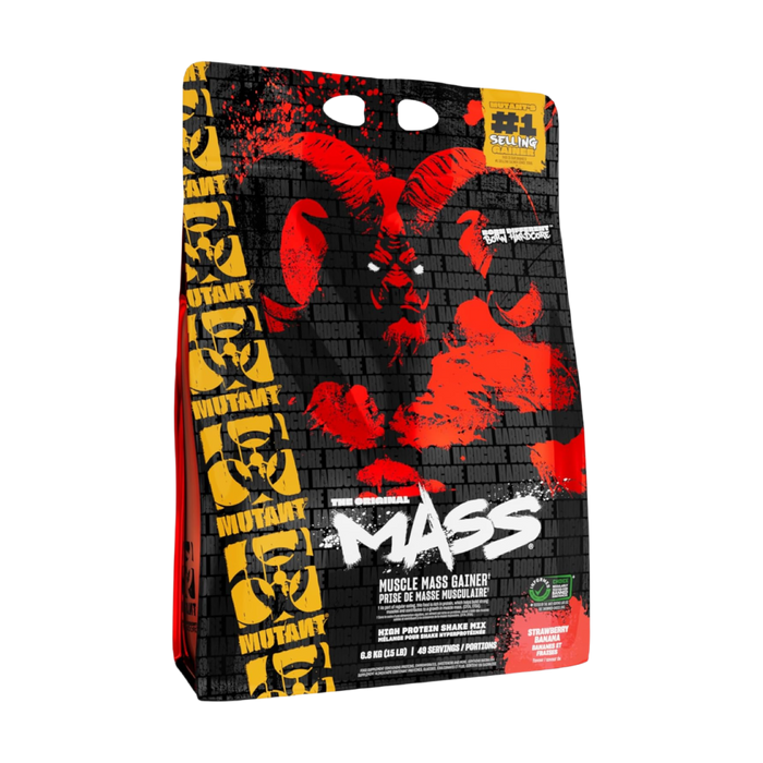 MUTANT Mass Weight Gainer Protein Powder 6.8kg