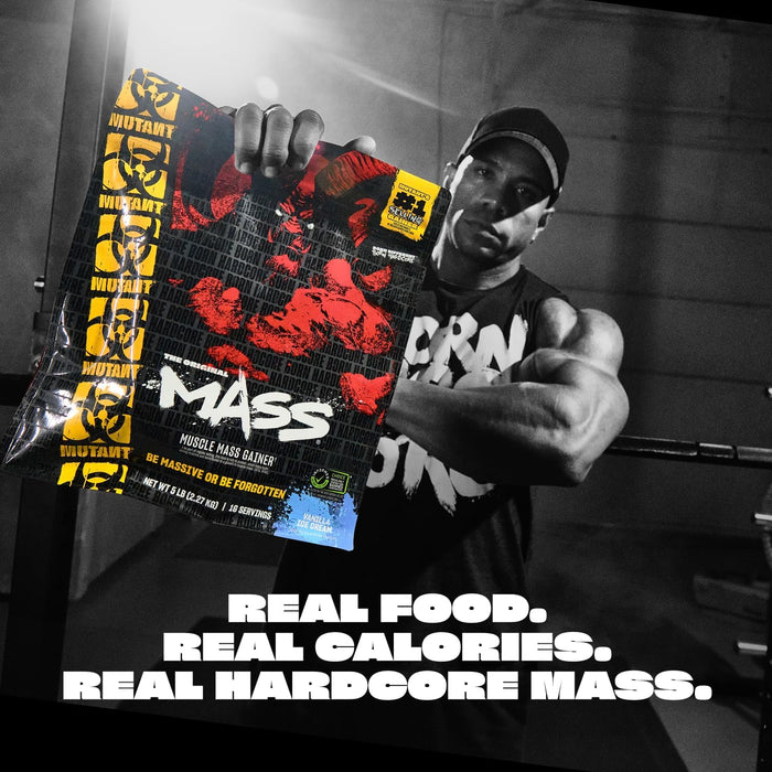 MUTANT Mass Weight Gainer Protein Powder 6.8kg