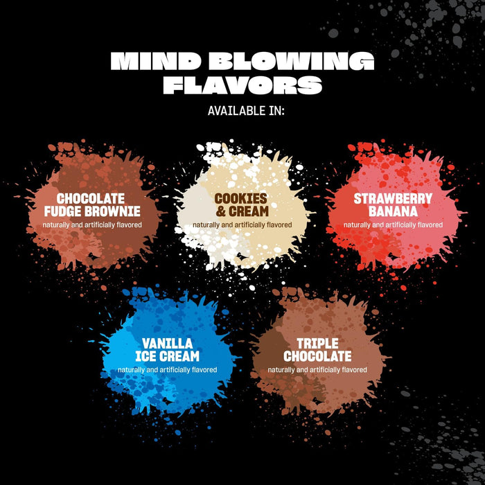 MUTANT Mass Weight Gainer Protein Powder 6.8kg