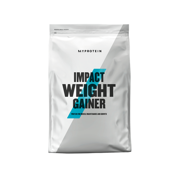 MyProtein Impact Weight Gainer 2.5kg