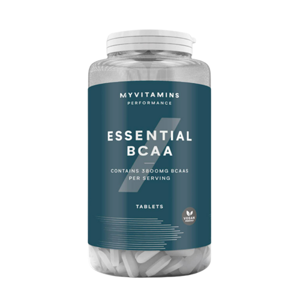 MyProtein MyVitamins Essential BCAA  270 Caps - Health Foods at MySupplementShop by MyProtein