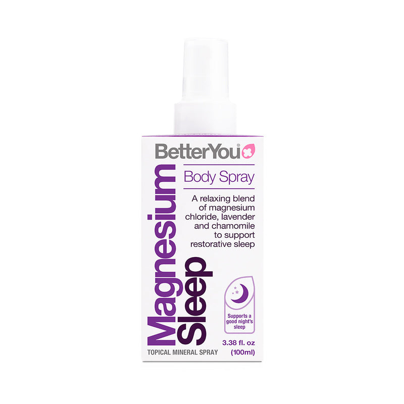 BetterYou Magnesium Sleep Body Spray 100ml