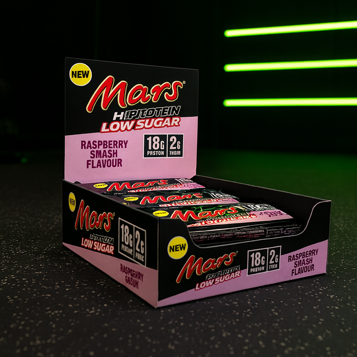 Mars Hi Protein Low Sugar