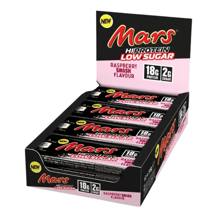 Mars Hi Protein Low Sugar