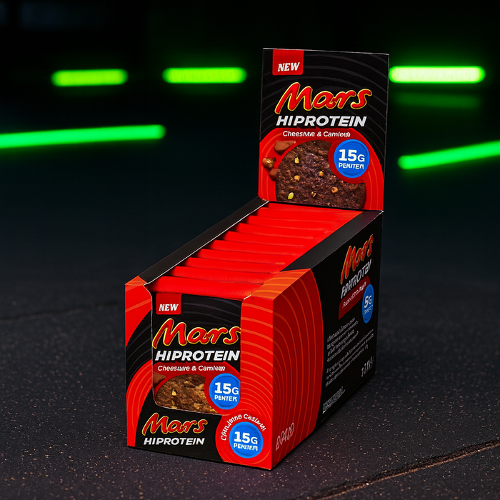 Mars Protein Cookie 12x60g