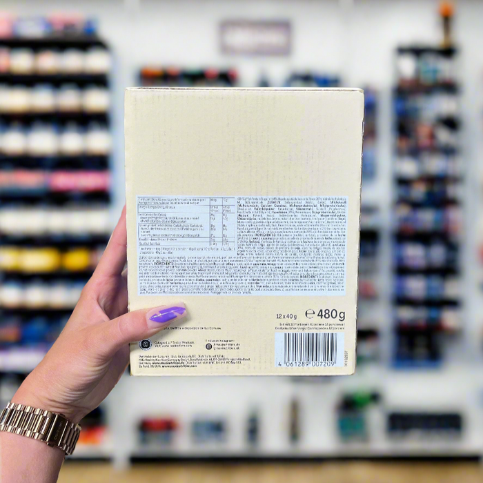 Maxi Nutrition Protein Waffle Bar 12x40g