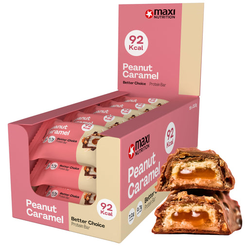 MaxiNutrition Better Choice Protein Bar 15x22.5g