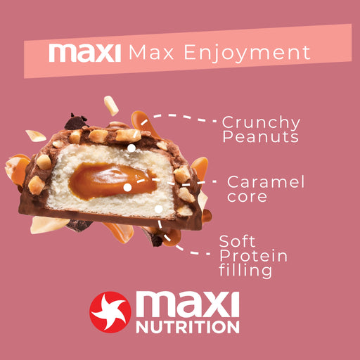 MaxiNutrition Better Choice Protein Bar 15x22.5g