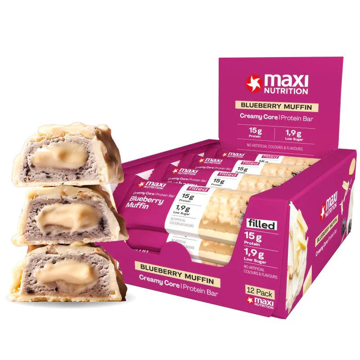 MaxiNutrition Creamy Core Protein Bar