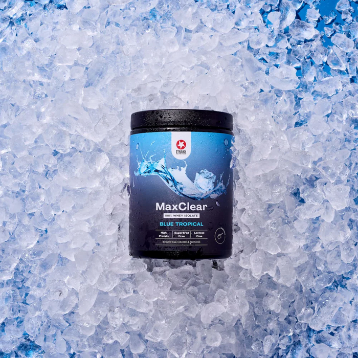 MaxiNutrition MaxClear Whey Protein – Clear, Zero Sugar, Zero Fat, Fast-Absorbing Protein