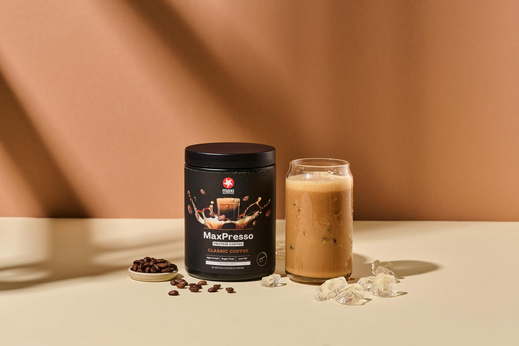 MaxiNutrition MaxPresso Protein Coffee 300g