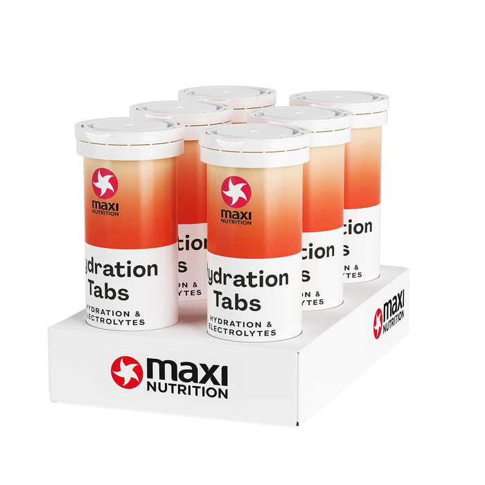 MaxiNutrition Protein Hydration 6x10Tabs