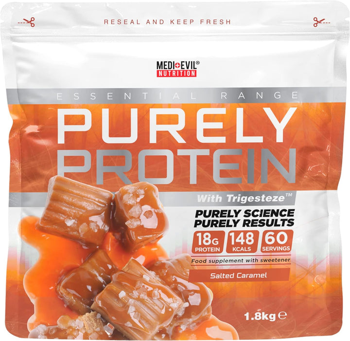 Medi-Evil Purely Protein 1.8kg - Protein Powder at MySupplementShop by Medi-Evil