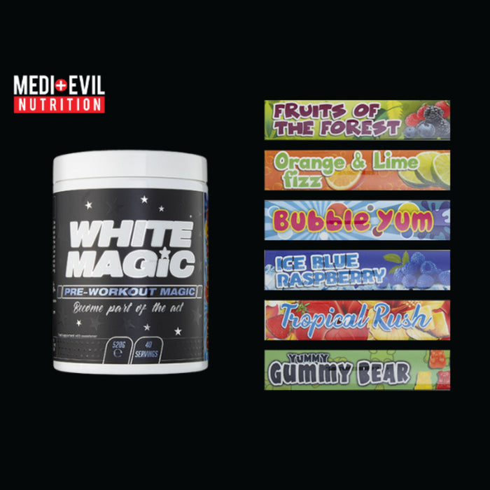 Medi-Evil White Magic 520g
