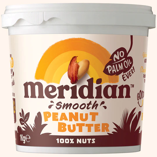 Meridian Peanut Butter Smooth