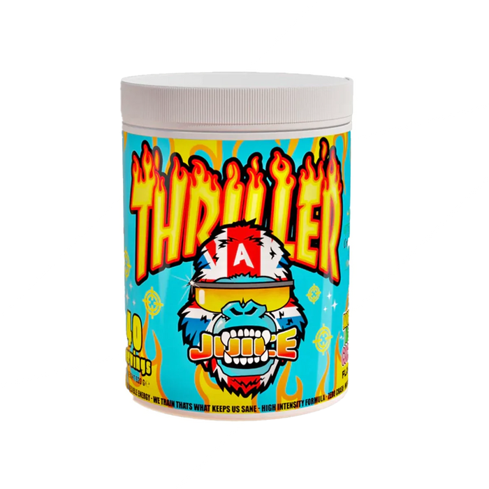 Gorillalpha Thriller Juice 520g