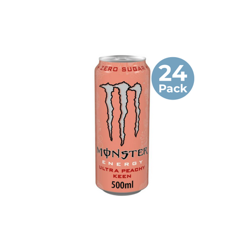 Monster Energy Ultra 24 x 500ml
