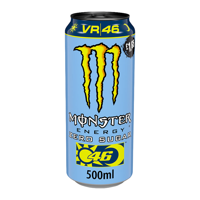 Monster Energy Zero Sugar