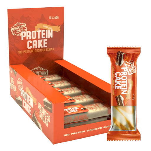 Mountain Joe's Protein Cake