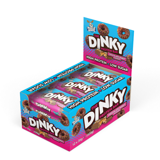 Muscle Moose Dinky Protein Bar - Protein Bars