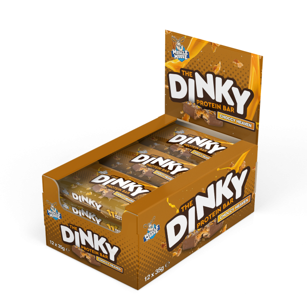 Muscle Moose Dinky Protein Bar