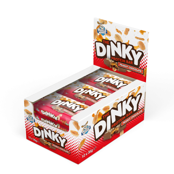 Muscle Moose Dinky Protein Bar