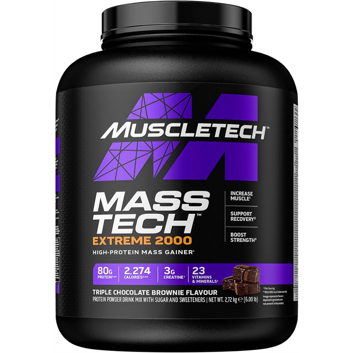 Muscletech Mass Tech Extreme
