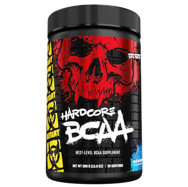 Mutant Hardcore BCAA 390g