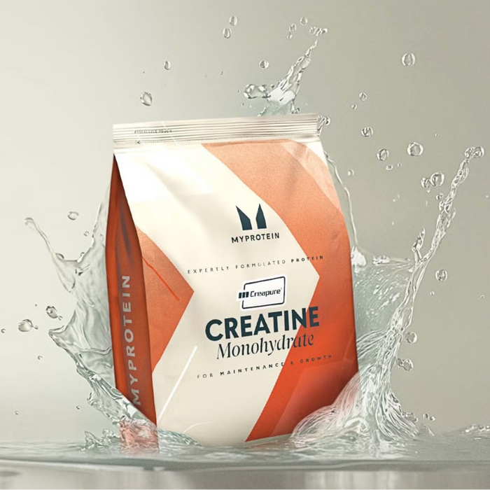MyProtein Creapure® Creatine Monohydrate 500g Unflavoured