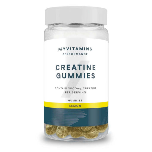 MyProtein Creatine Gummies 90 Softgels